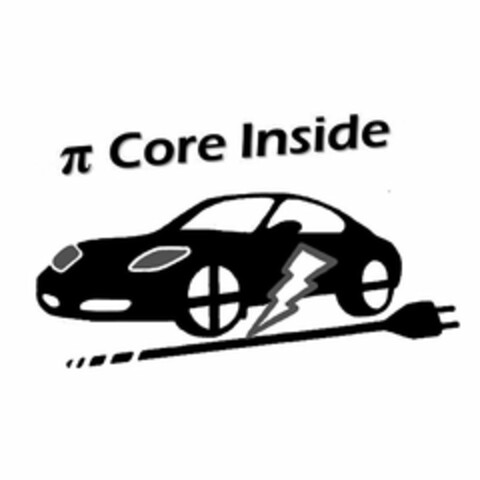 CORE INSIDE Logo (USPTO, 22.08.2011)