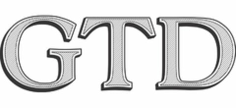 GTD Logo (USPTO, 22.08.2011)