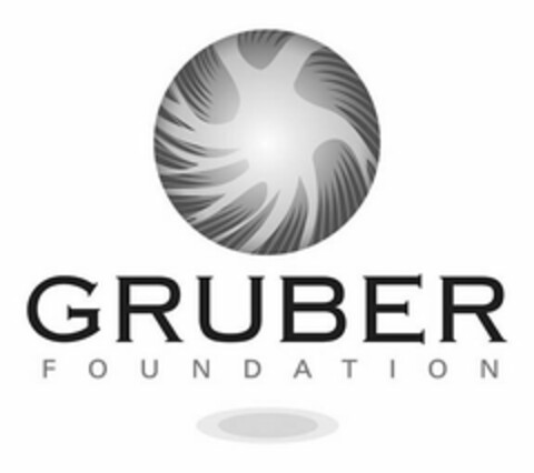 GRUBER FOUNDATION Logo (USPTO, 24.08.2011)