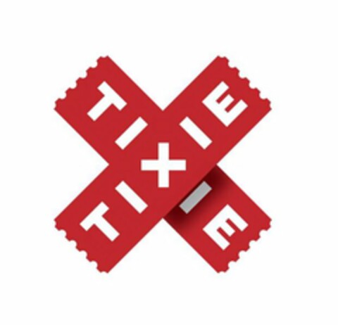 TIXIE TIXIE Logo (USPTO, 09/12/2011)