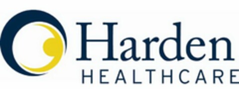 HARDEN HEALTHCARE Logo (USPTO, 12.09.2011)