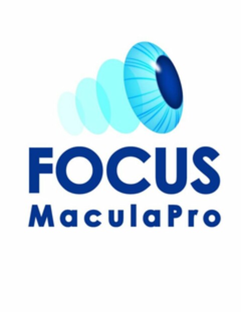 FOCUS MACULAPRO Logo (USPTO, 23.09.2011)