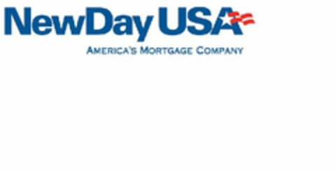 NEWDAY USA AMERICA'S MORTGAGE COMPANY Logo (USPTO, 06.12.2011)