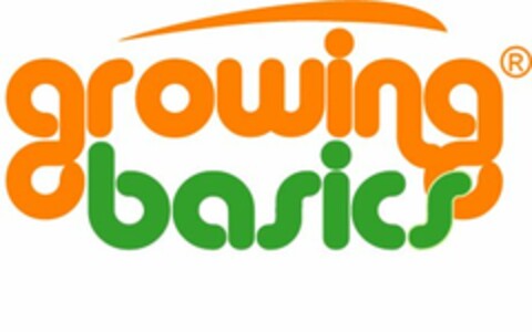 GROWING BASICS Logo (USPTO, 06.02.2012)