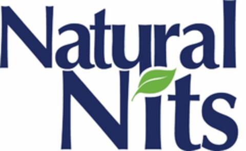 NATURAL NITS Logo (USPTO, 08.03.2012)