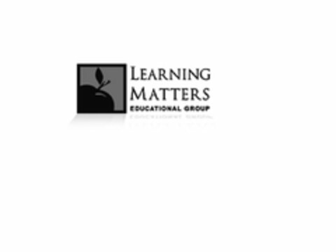 LEARNING MATTERS EDUCATIONAL GROUP Logo (USPTO, 22.05.2012)