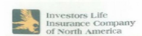 INVESTORS LIFE INSURANCE COMPANY OF NORTH AMERICA Logo (USPTO, 08.06.2012)