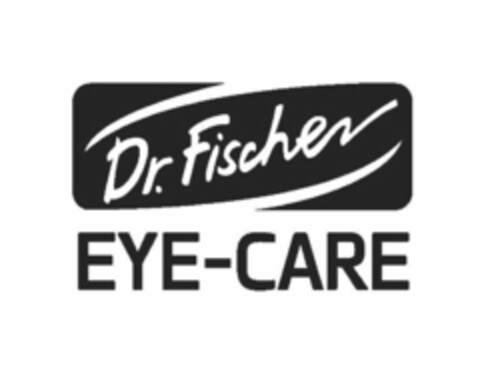 DR. FISCHER EYE-CARE Logo (USPTO, 19.06.2012)