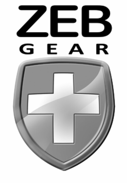 ZEB GEAR Logo (USPTO, 03.07.2012)