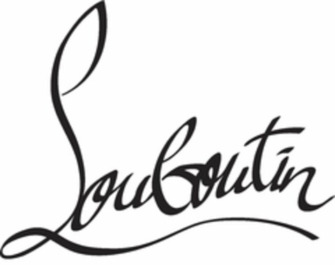 LOUBOUTIN Logo (USPTO, 10.08.2012)