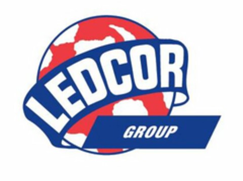 LEDCOR GROUP Logo (USPTO, 02.10.2012)