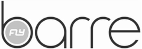 FLY BARRE Logo (USPTO, 09.10.2012)