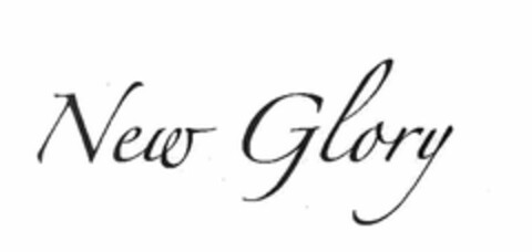 NEW GLORY Logo (USPTO, 10/24/2012)