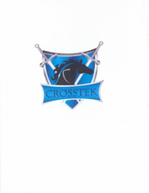 C CROSSTEK Logo (USPTO, 01/07/2013)