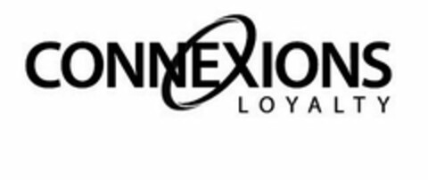 CONNEXIONS LOYALTY Logo (USPTO, 22.01.2013)