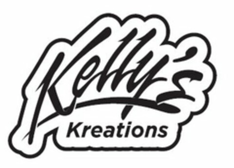 KELLY'S KREATIONS Logo (USPTO, 06.03.2013)