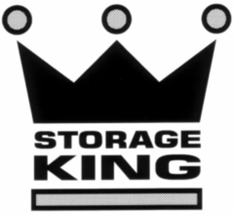 STORAGE KING Logo (USPTO, 12.03.2013)