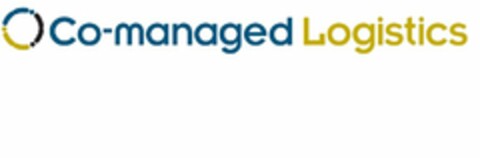 CO-MANAGED LOGISTICS Logo (USPTO, 19.04.2013)