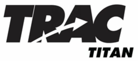 TRAC TITAN Logo (USPTO, 23.05.2013)