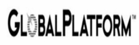 GLOBALPLATFORM Logo (USPTO, 30.05.2013)