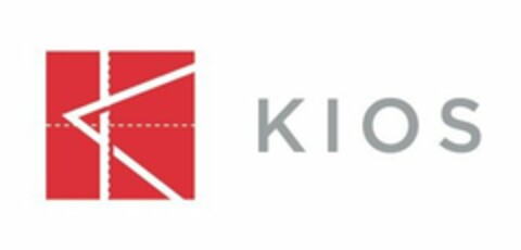 K KIOS Logo (USPTO, 26.06.2013)