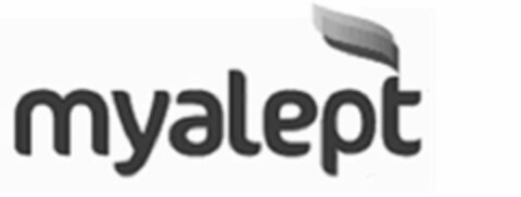 MYALEPT Logo (USPTO, 21.08.2013)