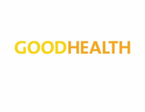 GOODHEALTH Logo (USPTO, 09/05/2013)