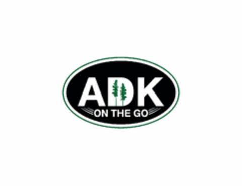 ADK ON THE GO Logo (USPTO, 13.09.2013)