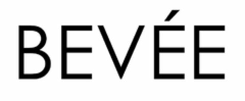 BEVÉE Logo (USPTO, 02/04/2014)