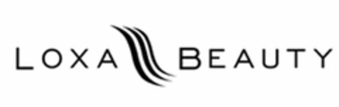 LOXA BEAUTY Logo (USPTO, 05.02.2014)