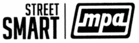 STREET SMART MPA Logo (USPTO, 24.02.2014)