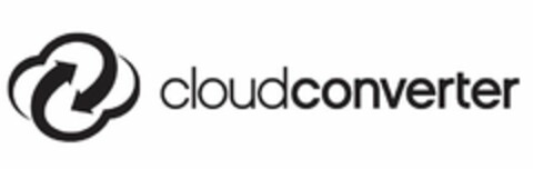 CLOUDCONVERTER Logo (USPTO, 01.03.2014)