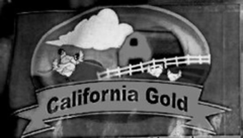 CALIFORNIA GOLD Logo (USPTO, 06.03.2014)