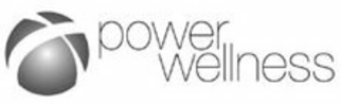 POWER WELLNESS Logo (USPTO, 13.03.2014)