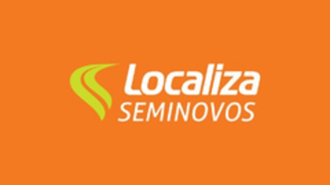 LOCALIZA SEMINOVOS Logo (USPTO, 24.03.2014)