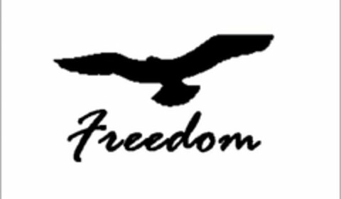 FREEDOM Logo (USPTO, 04/11/2014)