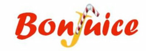 BONJUICE Logo (USPTO, 17.04.2014)