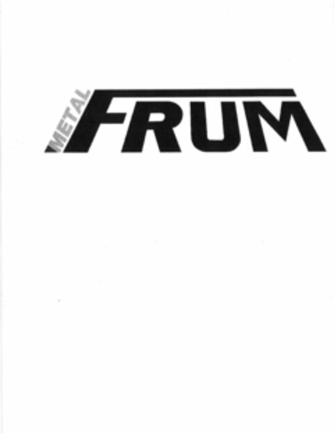 METAL FRUM Logo (USPTO, 04/17/2014)