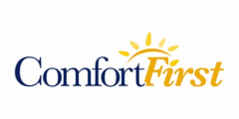 COMFORTFIRST Logo (USPTO, 29.04.2014)