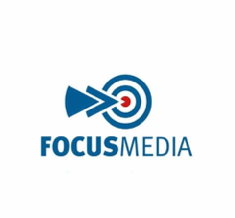 FOCUSMEDIA Logo (USPTO, 12.05.2014)