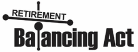 RETIREMENT BALANCING ACT Logo (USPTO, 30.05.2014)