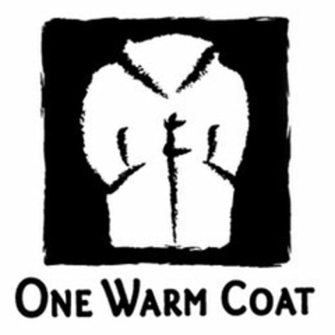 ONE WARM COAT Logo (USPTO, 03.07.2014)