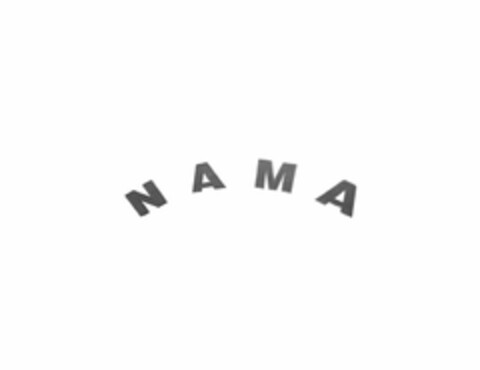 NAMA Logo (USPTO, 08.07.2014)