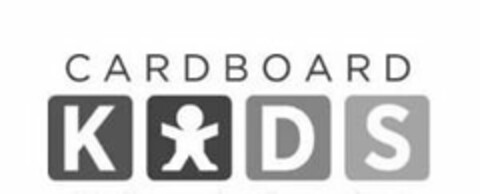 CARDBOARD KIDS Logo (USPTO, 11.08.2014)