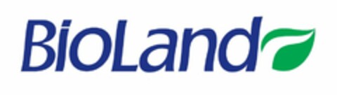 BIOLAND Logo (USPTO, 21.08.2014)