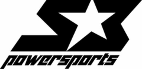 S3 POWERSPORTS Logo (USPTO, 24.09.2014)