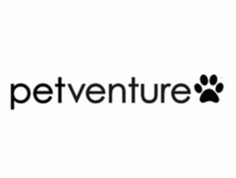 PETVENTURE Logo (USPTO, 10/13/2014)