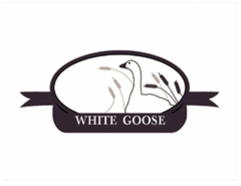 WHITE GOOSE Logo (USPTO, 17.11.2014)