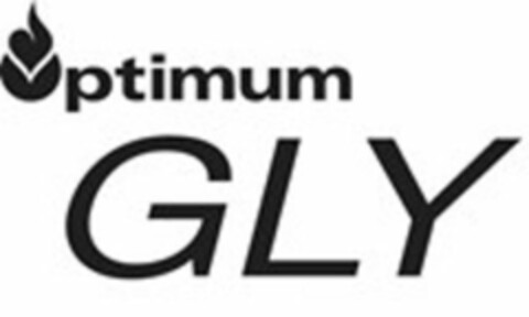 OPTIMUM GLY Logo (USPTO, 12/05/2014)