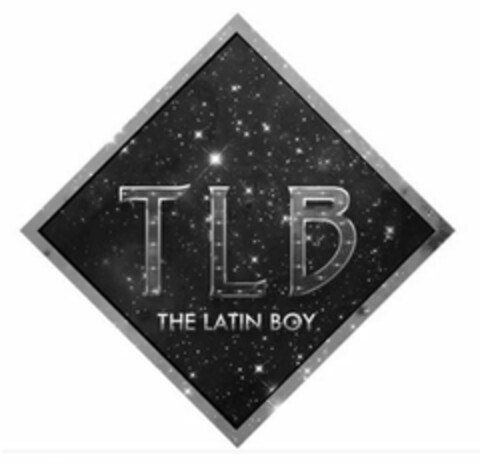 TLB THE LATIN BOY Logo (USPTO, 12/22/2014)